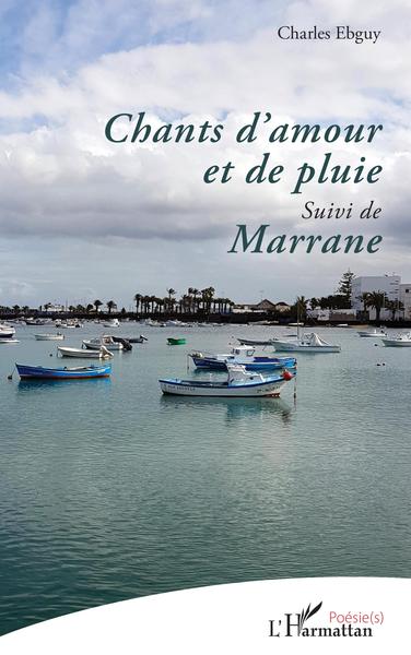 Image de Chants d'amour et de pluie