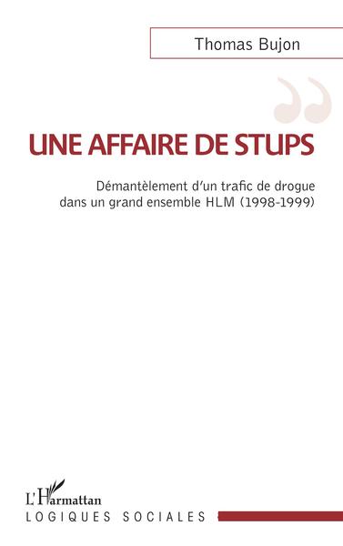 Picture of Une affaire de stups