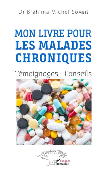 Picture of Mon livre pour les malades chroniques