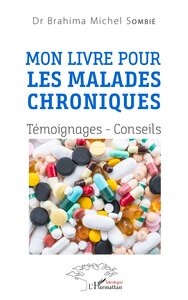 Picture of Mon livre pour les malades chroniques