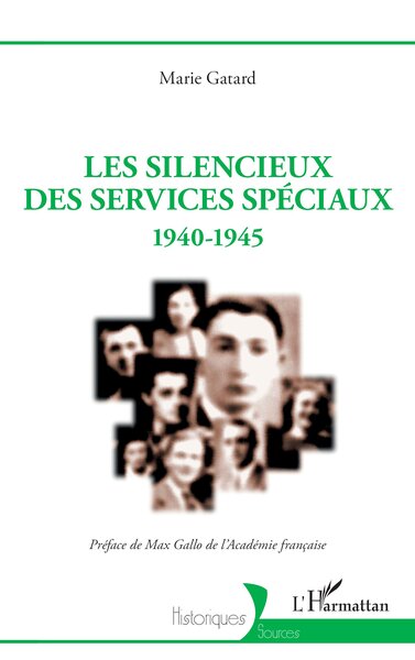 Image de Les silencieux des Services spéciaux