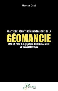 Picture of Analyse des aspects psychothérapiques de la géomancie dans la zone de Djitoumou,