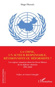 Image de La Chine, un acteur responsable, révisionniste ou réformiste ?