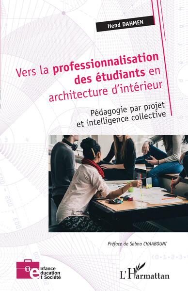 Picture of Vers la professionnalisation des étudiants en architecture d'intérieur