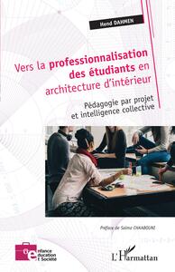 Picture of Vers la professionnalisation des étudiants en architecture d'intérieur
