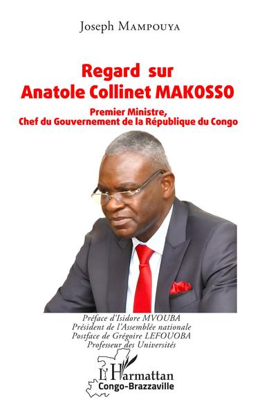 Image de Regard sur Anatole Collinet MAKOSSO