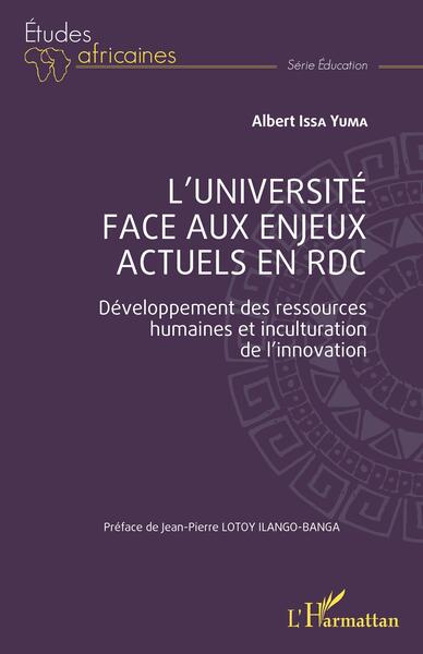 Picture of L'université face aux enjeux actuels en RDC
