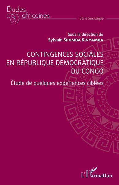 Picture of Contingences sociales en République Démocratique du Congo