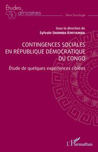 Picture of Contingences sociales en République Démocratique du Congo