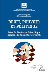 Picture of Droit, pouvoir et politique
