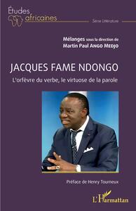 Picture of Jacques Fame Ndongo
