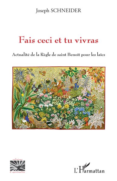 Image de Fais ceci et tu vivras
