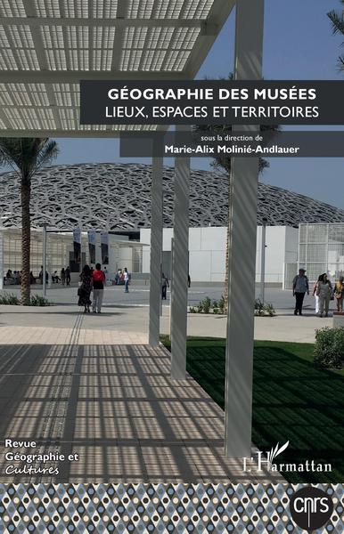 Picture of Géographie des musées
