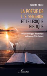 Image de La poésie de L. S. Senghor et le lexique biblique