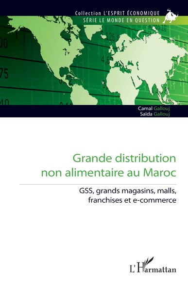 Picture of Grande distribution non alimentaire au Maroc