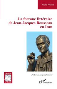 Picture of La fortune littéraire de Jean-Jacques Rousseau en Iran