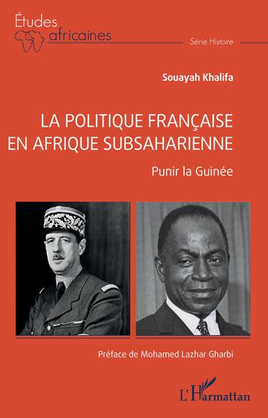 Image de La politique française en Afrique subsaharienne