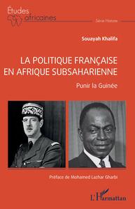 Image de La politique française en Afrique subsaharienne