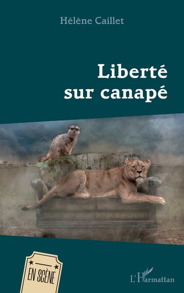 Image de Liberté sur canapé