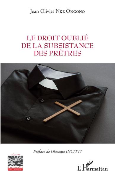 Image de Le droit oublié de la subsistance des prêtres