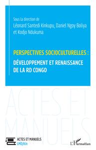 Picture of Perspectives socioculturelles : développement et renaissance de la RD Congo