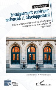 Picture of Enseignement supérieur, recherche et développement
