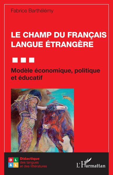 Image de Le champ du Français Langue Étrangère