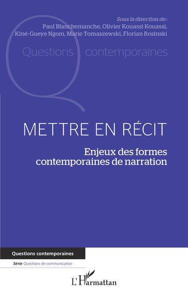 Image de Mettre en récit