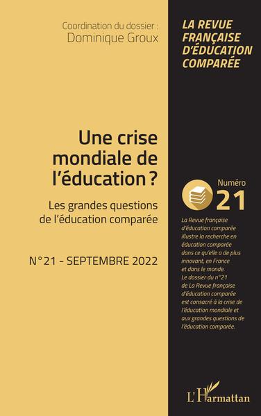 Picture of Une crise mondiale de l'éducation ?