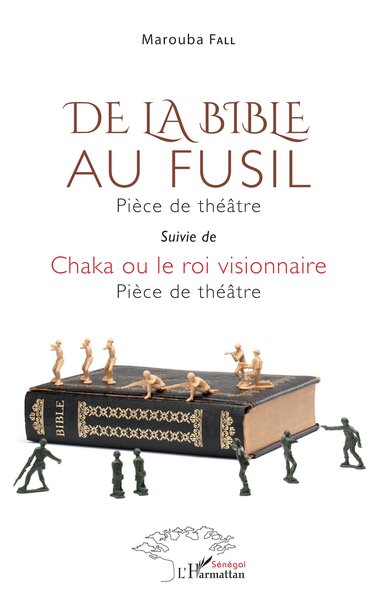 Image de De la bible au fusil. Pièce de théâtre