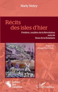 Picture of Récits des isles d"hier