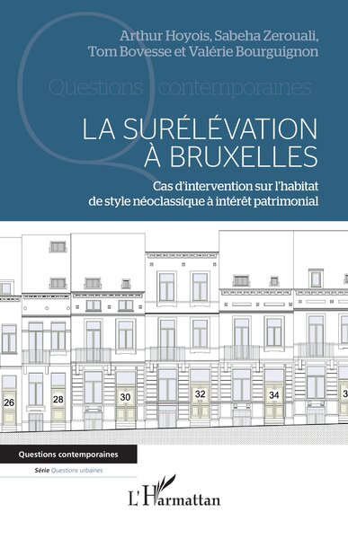 Image de La surélévation à Bruxelles