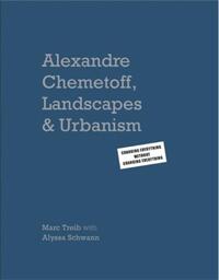Image de Alexandre Chemetoff Landscape & Urbanism /anglais