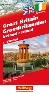 Image de GRANDE BRETAGNE IRLANDE DG