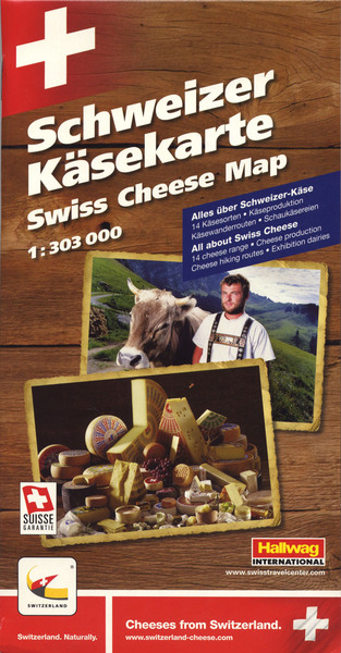 Picture of LA SUISSE PAYS DU FROMAGE