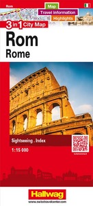 Image de ROM - ROME 3 IN 1 CITY MAP