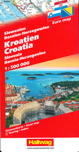 Picture of SLOVENIE CROATIE BOSNIE HERZEG