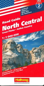 Picture of NORTH CENTRAL (2) GREAT PLAINS - INDIAN COUNTRY