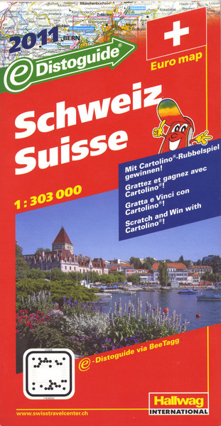 Picture of **SUISSE / SCHWEIZ 1/303 000