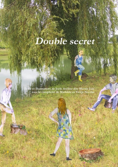 Picture of Double secret