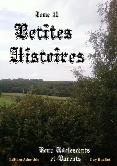 Image de Petites Histoires - Tom II - Pour adolescents et adultes