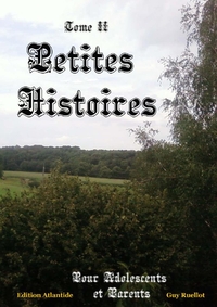 Image de Petites Histoires - Tom II - Pour adolescents et adultes