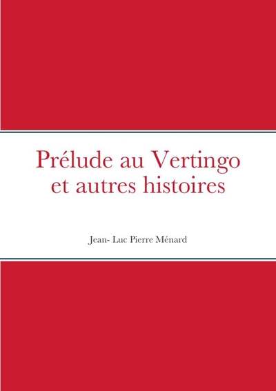 Picture of Prélude au Vertingo et autres histoires