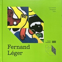 Image de Fernand Léger - Les grands plongeurs noirs