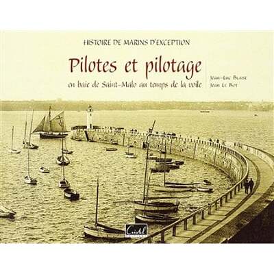 Image de Pilotes Et Pilotage En Baie De St-Malo