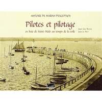 Image de Pilotes Et Pilotage En Baie De St-Malo
