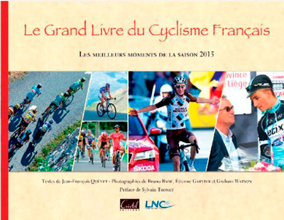 Image de Grand Livre Du Cyclisme Francais 2015