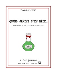 Picture of Quand Janine s'en mêle...