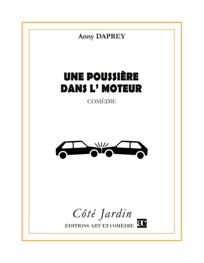 Picture of Une poussière dans l'moteur