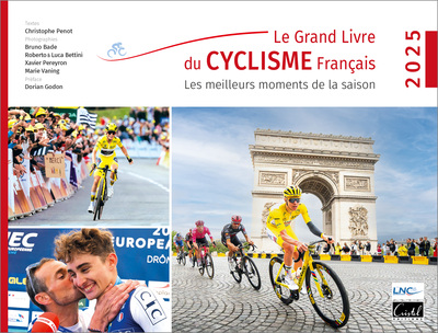 Picture of Le Grand Livre du Cyclisme Français 2025